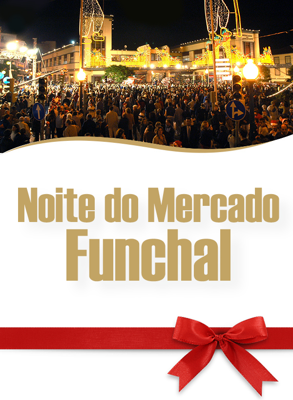 Noite do Mercado no Funchal